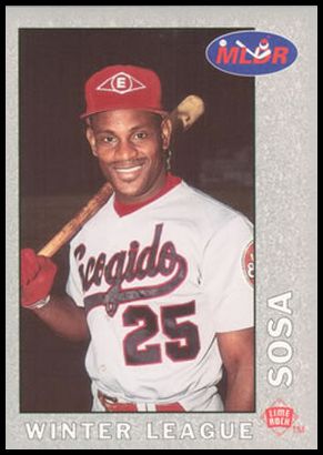 31 Sammy Sosa